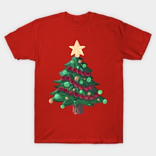 christmas tree T-Shirt